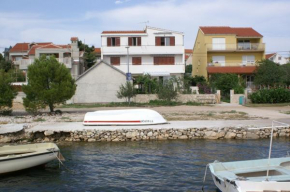 Отель Apartments by the sea Brodarica, Sibenik - 3092  Бродарица